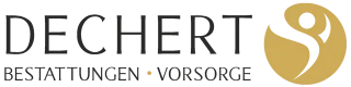 Logo Dechert Bestattungen
